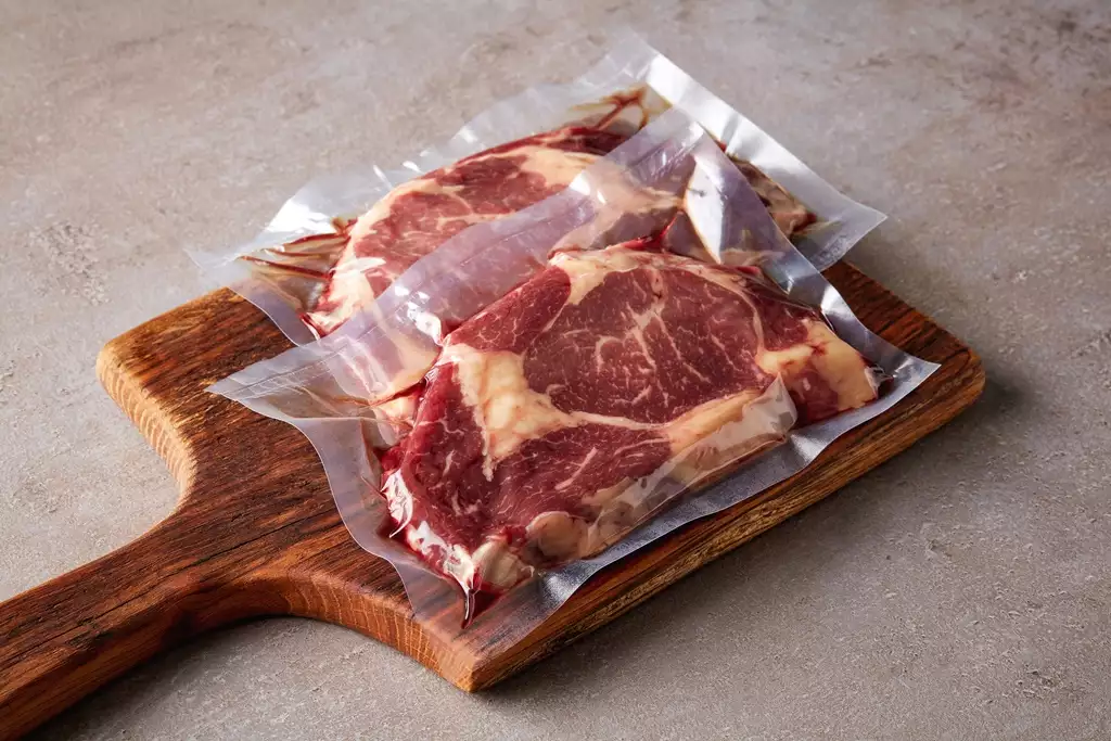 Colis de boeuf