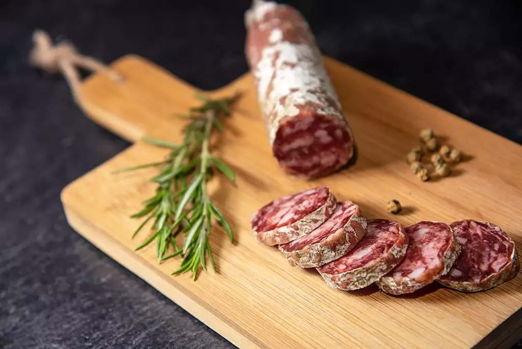 Saucisson