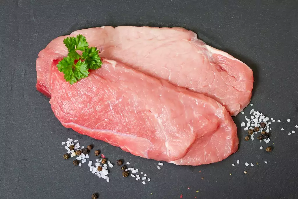 Escalope de veau