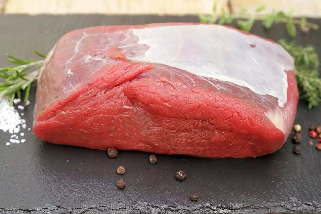 Boeuf braisé